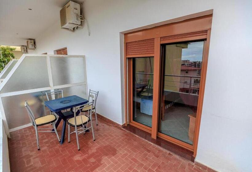 דירה בת חדר שינה 1 עם נוף, Aurora