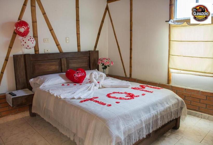 スタンダードルーム, El Ganadero