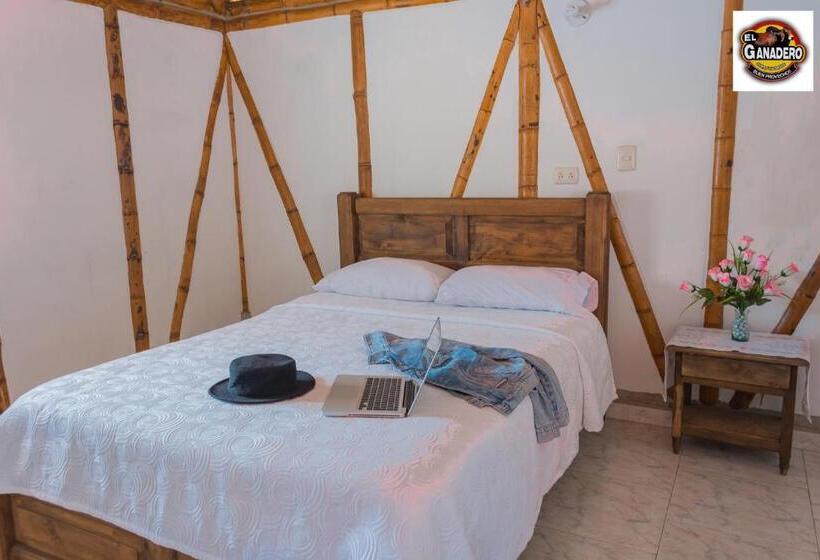 スタンダードシングルルーム, El Ganadero