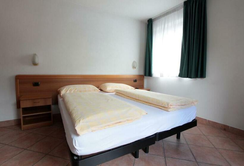 标准间, Miramonti