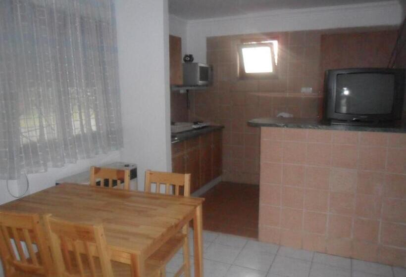 إستديو عائلى, Emese Apartman