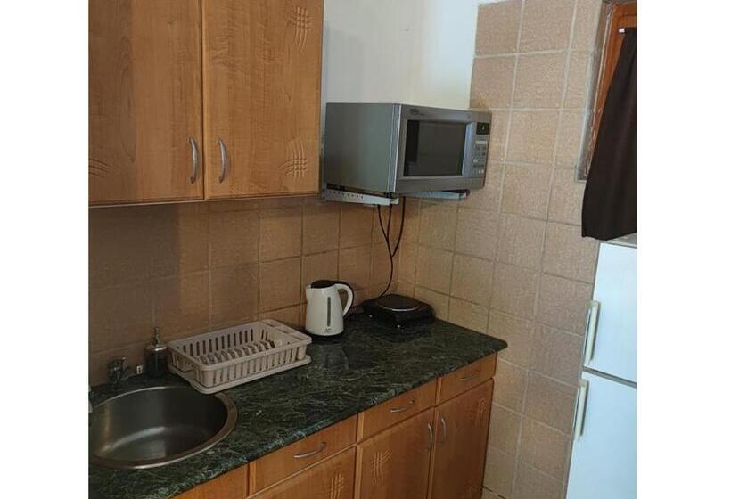 إستديو عائلى, Emese Apartman