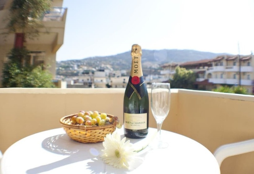 １ベッドルームアパートメント, Andy S Plaza