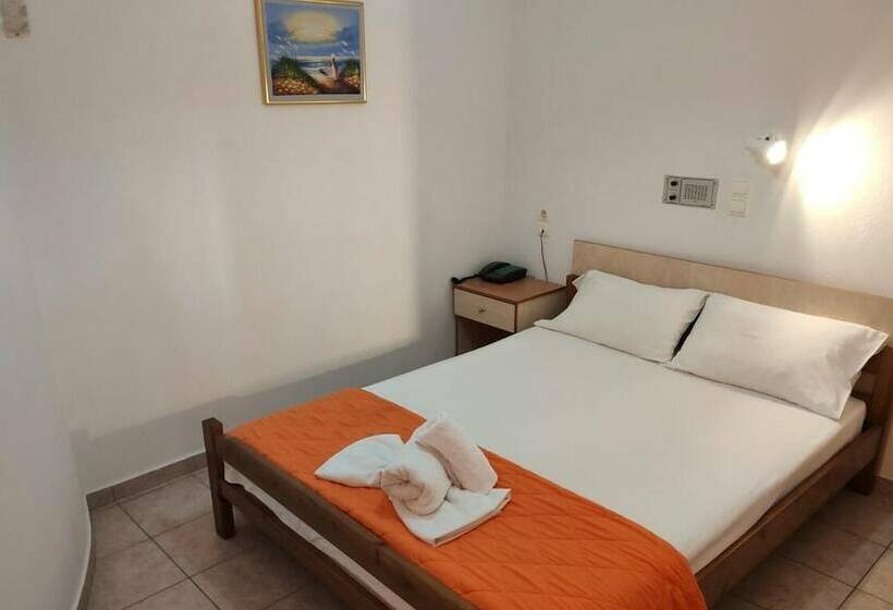 １ベッドルームアパートメント, Andy S Plaza