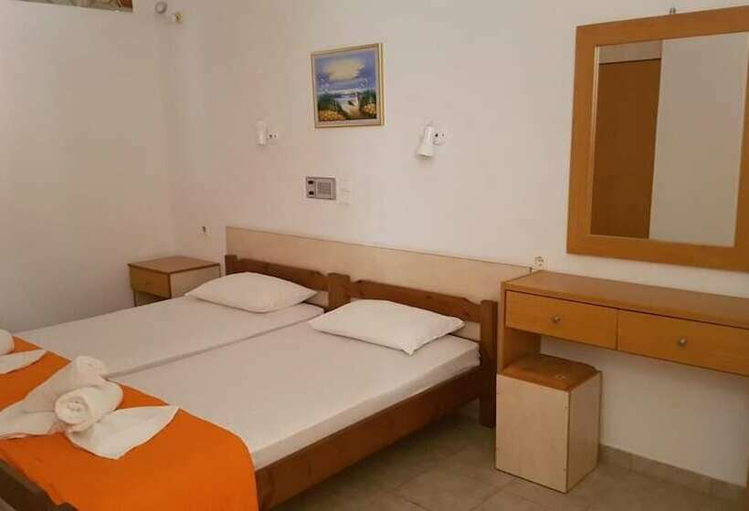 １ベッドルームアパートメント, Andy S Plaza