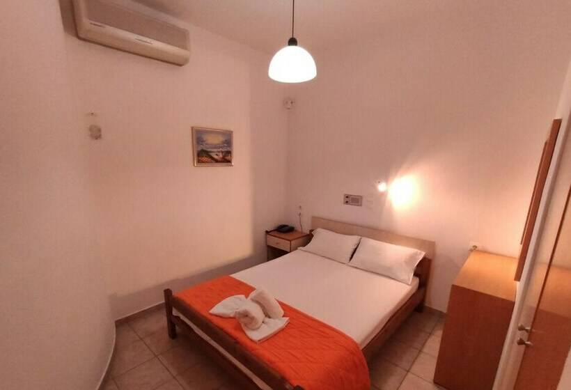 １ベッドルームアパートメント, Andy S Plaza