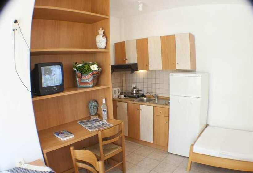 １ベッドルームアパートメント, Andy S Plaza