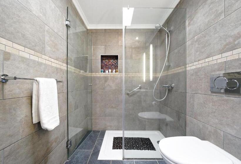 オーシャンビューの２ベッドルームデラックスアパート, Bahia Blanca