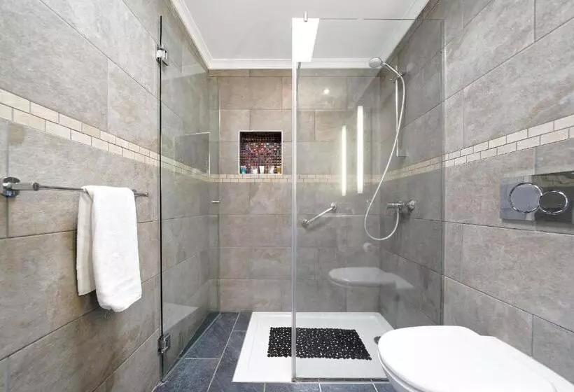 オーシャンビューの２ベッドルームデラックスアパート, Bahia Blanca