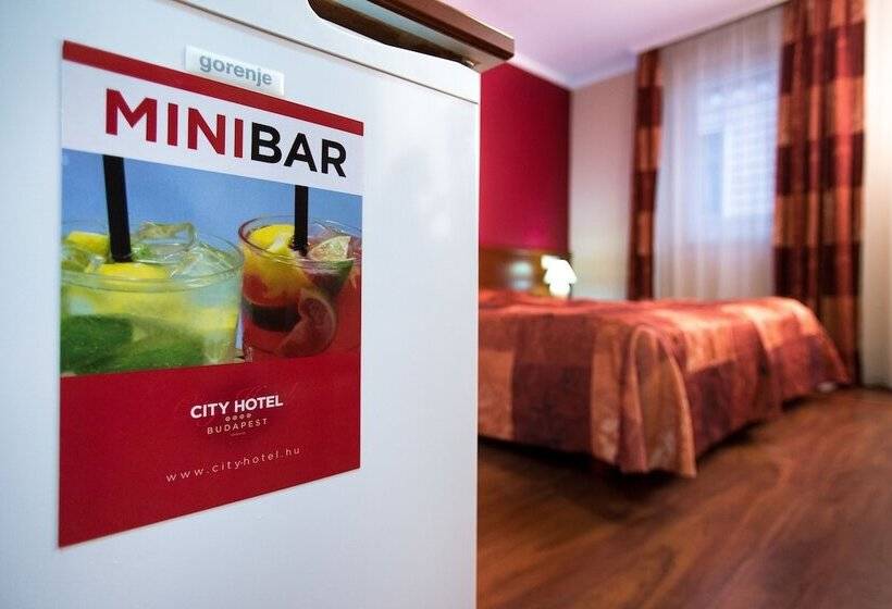 1 Schlafzimmer Apartment, City Home Budapest