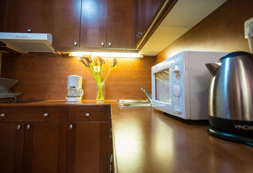 1 Schlafzimmer Apartment, City Home Budapest