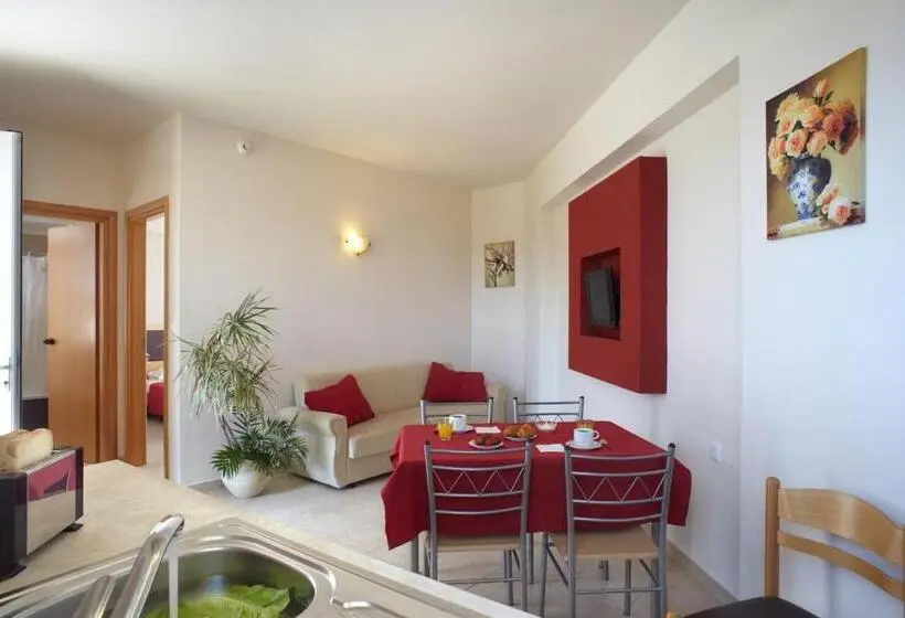 Apartament 1 Dormitori, Emerald