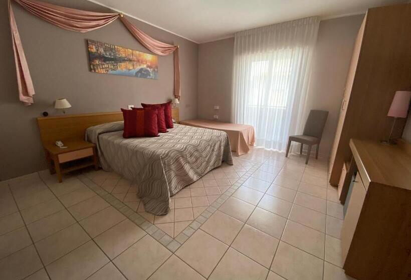 エクゼクティブルーム, Acquario