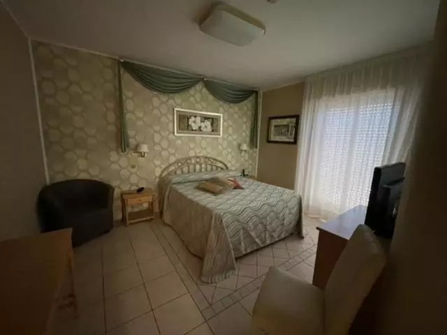 Executive-sviitti, Acquario
