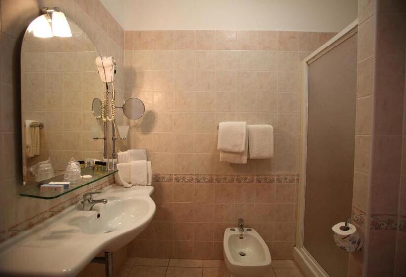 スタンダードルーム, Acquario