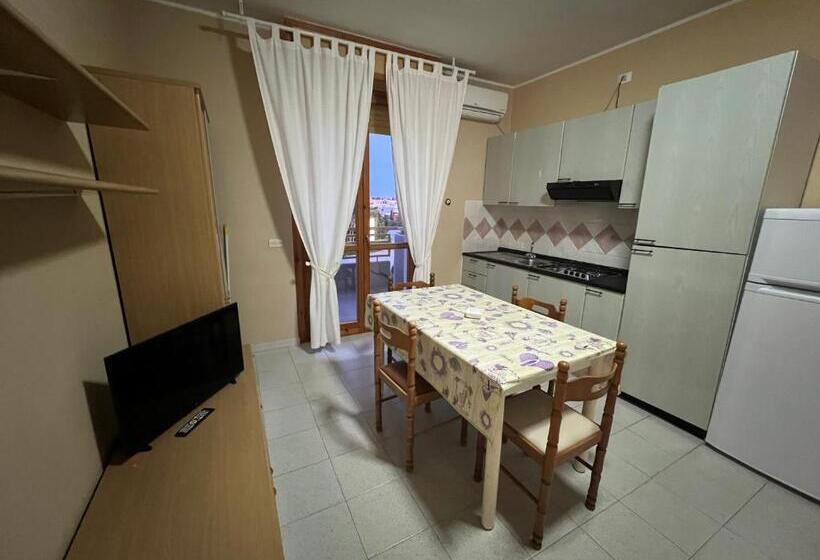 1ベッドルームアパートメント, Acquario