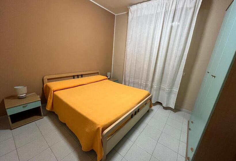 1ベッドルームアパートメント, Acquario