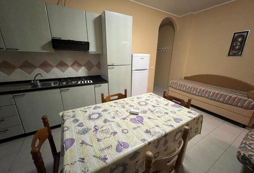 1ベッドルームアパートメント, Acquario