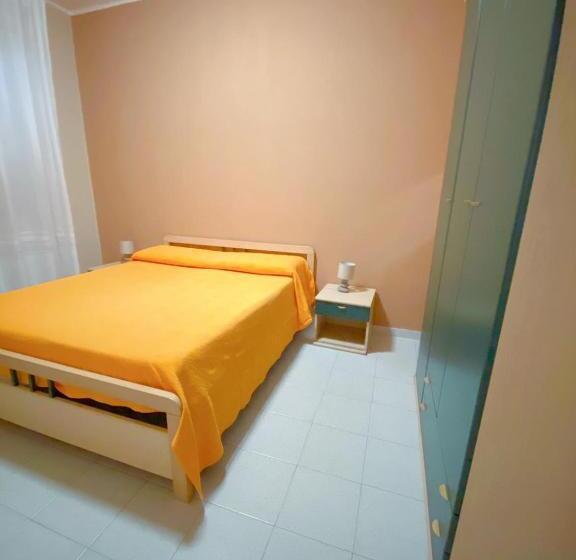 1階の1ベッドルームアパートメント, Acquario