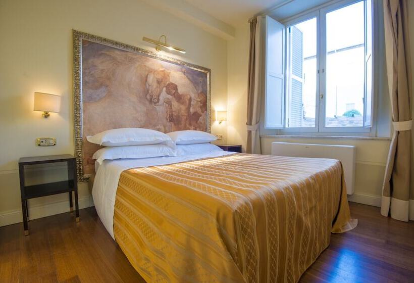 غرفة قياسية, Albergo Sant'Emidio