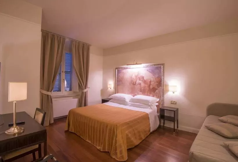 اتاق استاندارد چهار تخته, Albergo Sant'Emidio