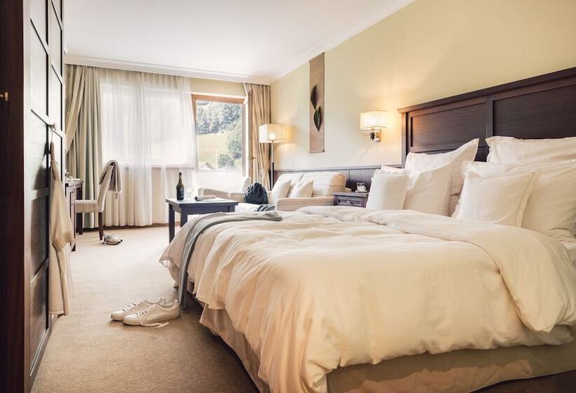 Номер Стандарт, Alpenpalace Luxury Hideaway & Spa Retreat