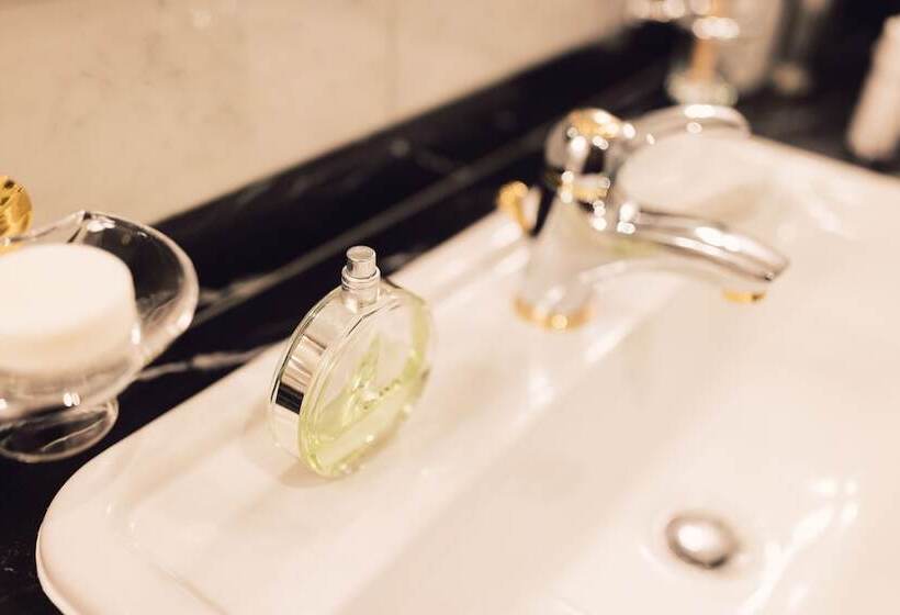 חדר סטנדרט, Alpenpalace Luxury Hideaway & Spa Retreat