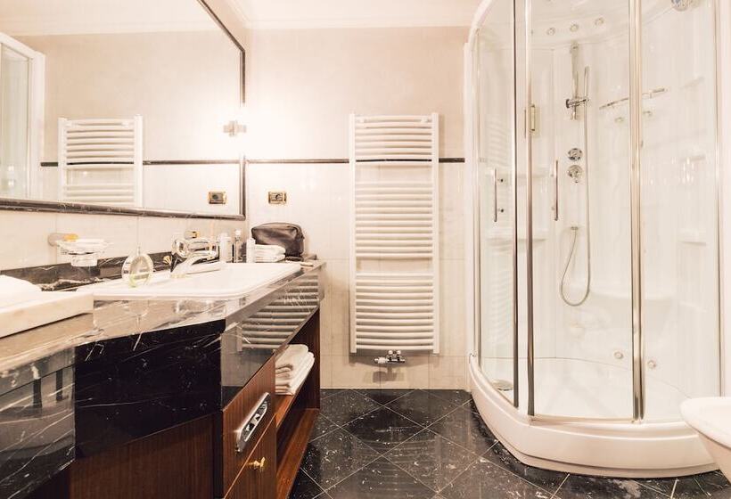 חדר סטנדרט, Alpenpalace Luxury Hideaway & Spa Retreat