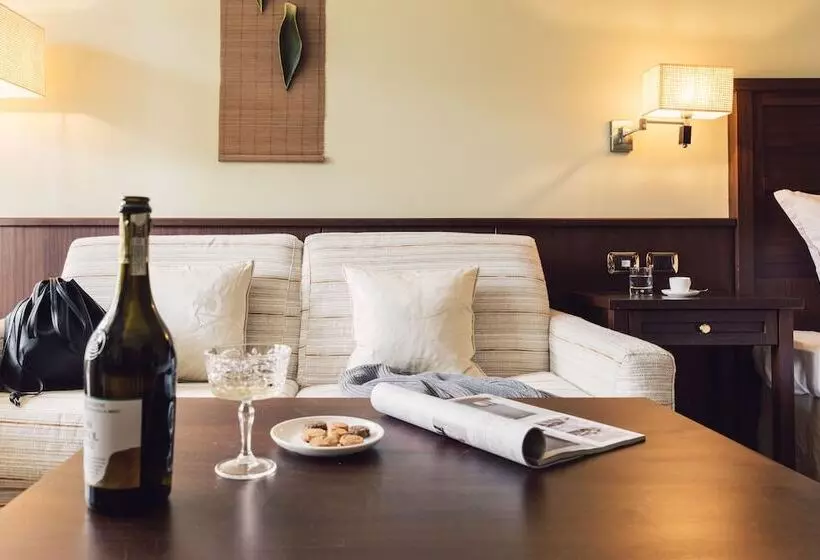 Standard-huone, Alpenpalace Luxury Hideaway & Spa Retreat