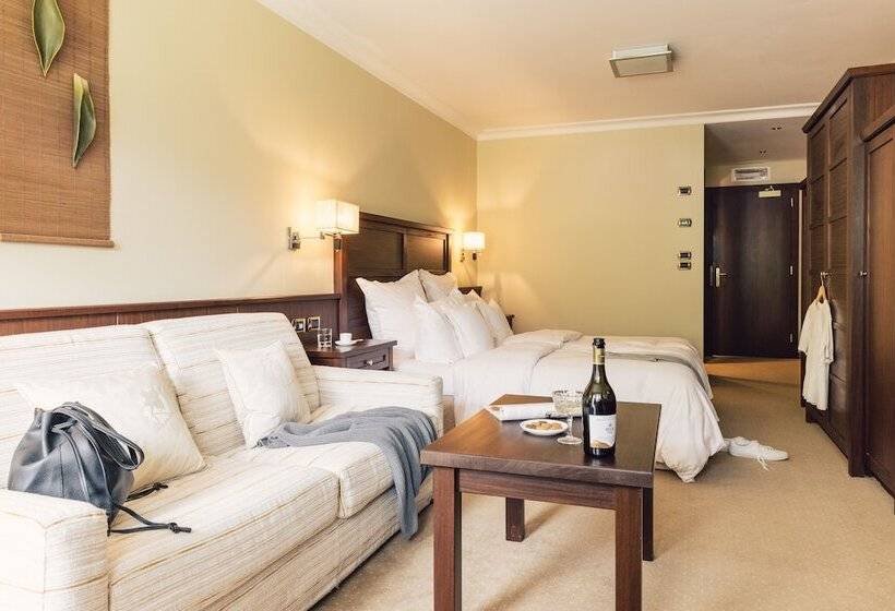 חדר סטנדרט, Alpenpalace Luxury Hideaway & Spa Retreat