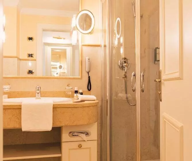 Standard Yhden Hengen Huone, Alpenpalace Luxury Hideaway & Spa Retreat