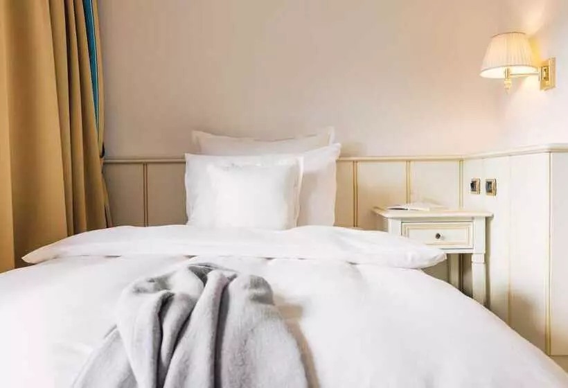 Standard Yhden Hengen Huone, Alpenpalace Luxury Hideaway & Spa Retreat
