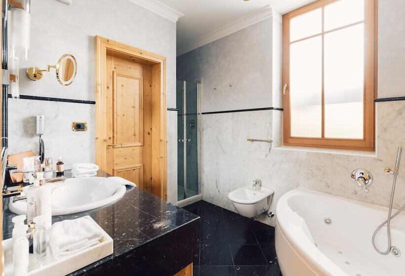 סוויטה, Alpenpalace Luxury Hideaway & Spa Retreat