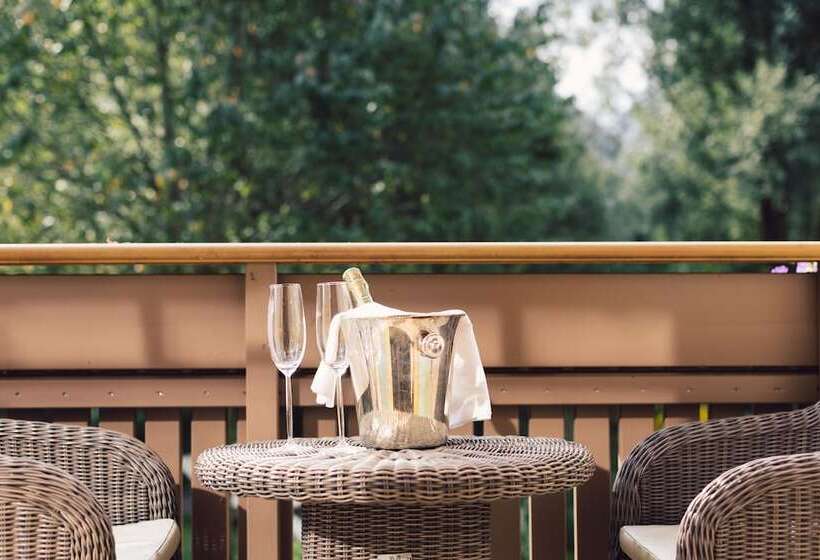 סוויטה, Alpenpalace Luxury Hideaway & Spa Retreat