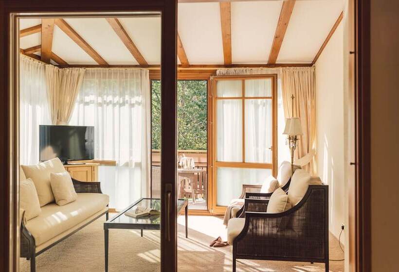 סוויטה, Alpenpalace Luxury Hideaway & Spa Retreat