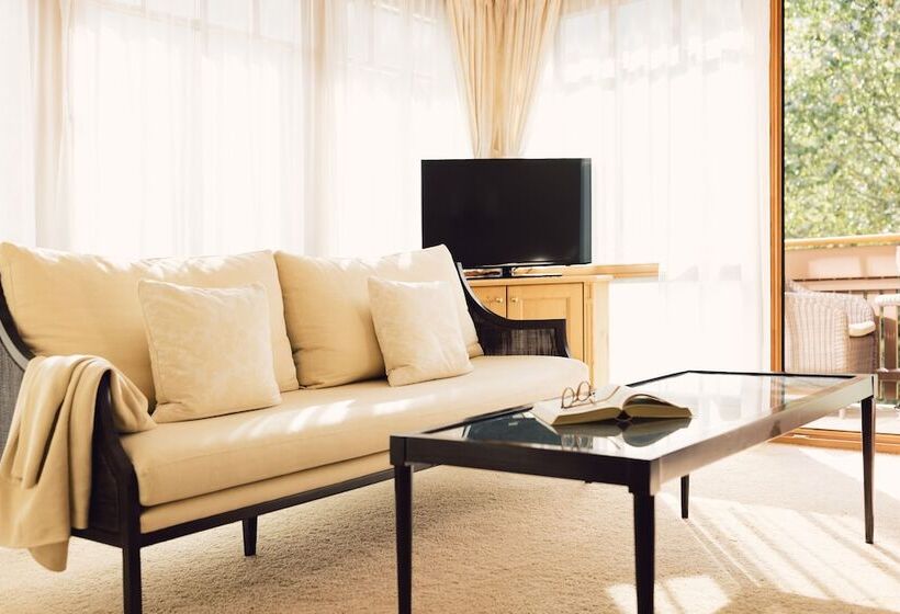 סוויטה, Alpenpalace Luxury Hideaway & Spa Retreat