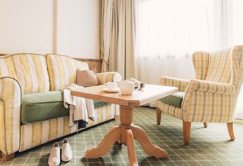 חדר סטנדרט, Alpenpalace Luxury Hideaway & Spa Retreat