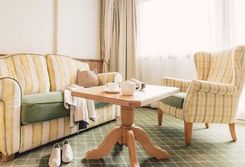 Standard-huone, Alpenpalace Luxury Hideaway & Spa Retreat