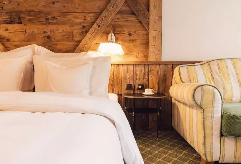 Standard-huone, Alpenpalace Luxury Hideaway & Spa Retreat