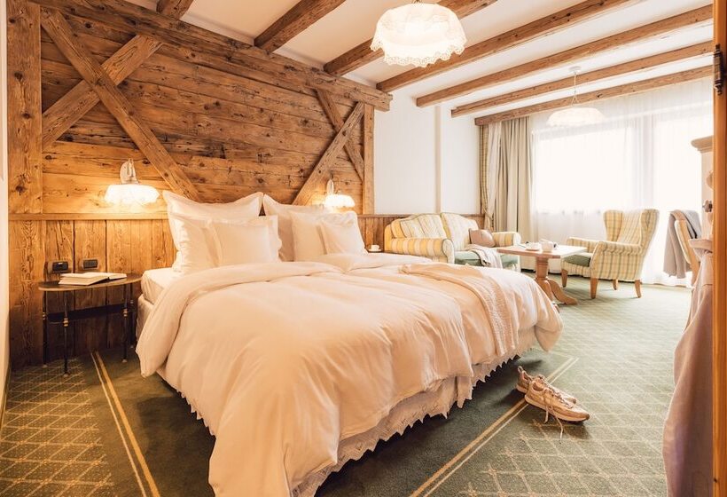 Номер Стандарт, Alpenpalace Luxury Hideaway & Spa Retreat
