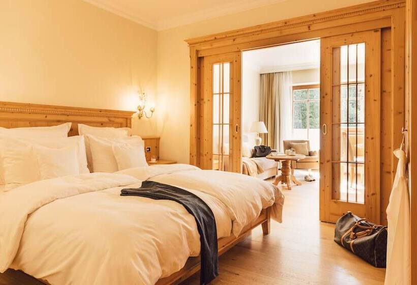 סוויטה, Alpenpalace Luxury Hideaway & Spa Retreat