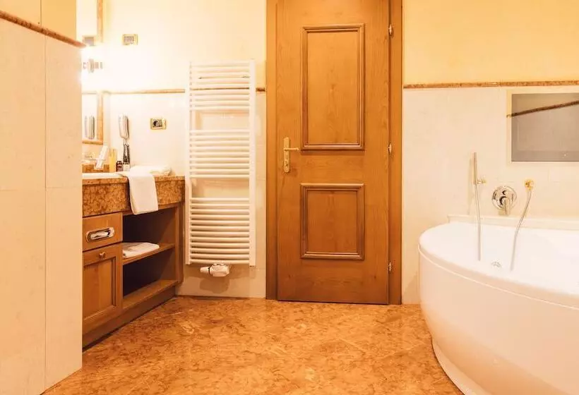 Sviitti, Alpenpalace Luxury Hideaway & Spa Retreat