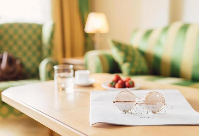 Люкс, Alpenpalace Luxury Hideaway & Spa Retreat