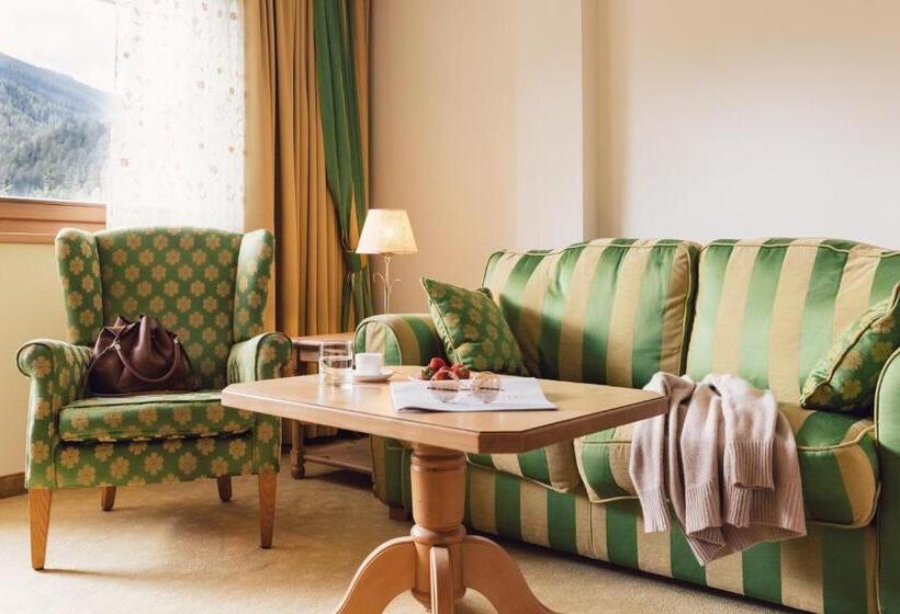 סוויטה, Alpenpalace Luxury Hideaway & Spa Retreat