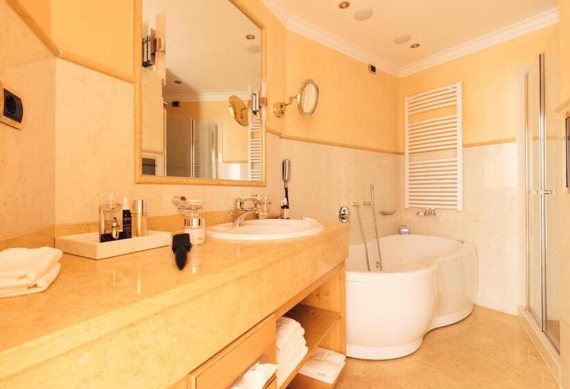 סוויטת סופריור, Alpenpalace Luxury Hideaway & Spa Retreat