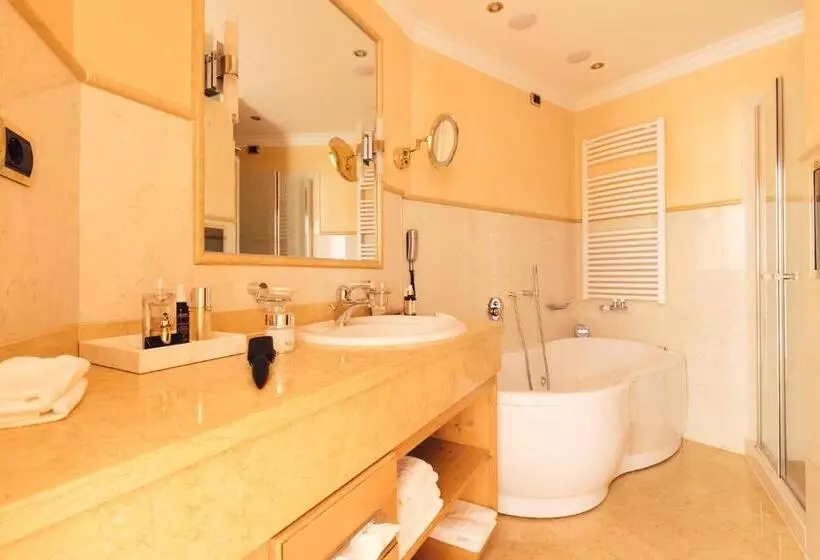Superior-sviitti, Alpenpalace Luxury Hideaway & Spa Retreat