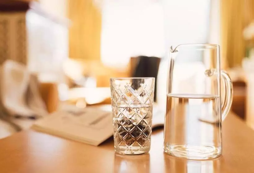 Superior-sviitti, Alpenpalace Luxury Hideaway & Spa Retreat