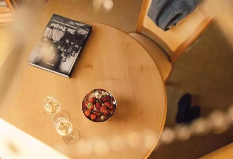 Superior-sviitti, Alpenpalace Luxury Hideaway & Spa Retreat