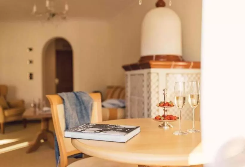 Superior-sviitti, Alpenpalace Luxury Hideaway & Spa Retreat
