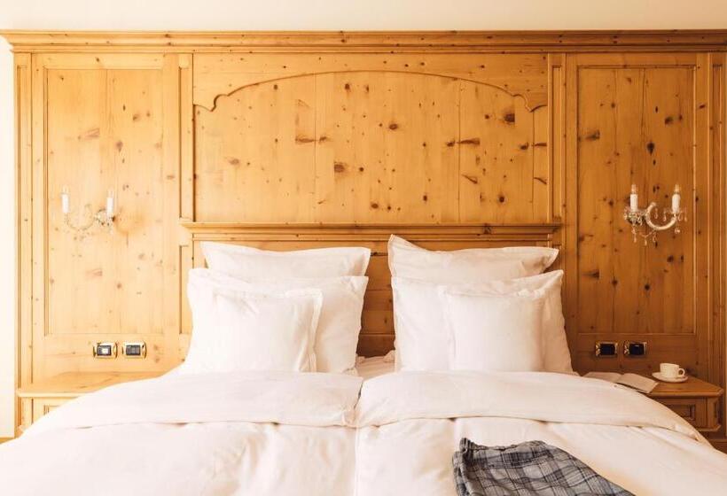 סוויטת סופריור, Alpenpalace Luxury Hideaway & Spa Retreat